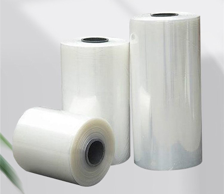 355 Màng co PETG Đặc điểm của Màng co PETG trong suốt dùng cho thực vật, đồ uống, dược phẩm