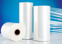 355 Màng co PETG Đặc điểm của Màng co PETG trong suốt dùng cho thực vật, đồ uống, dược phẩm