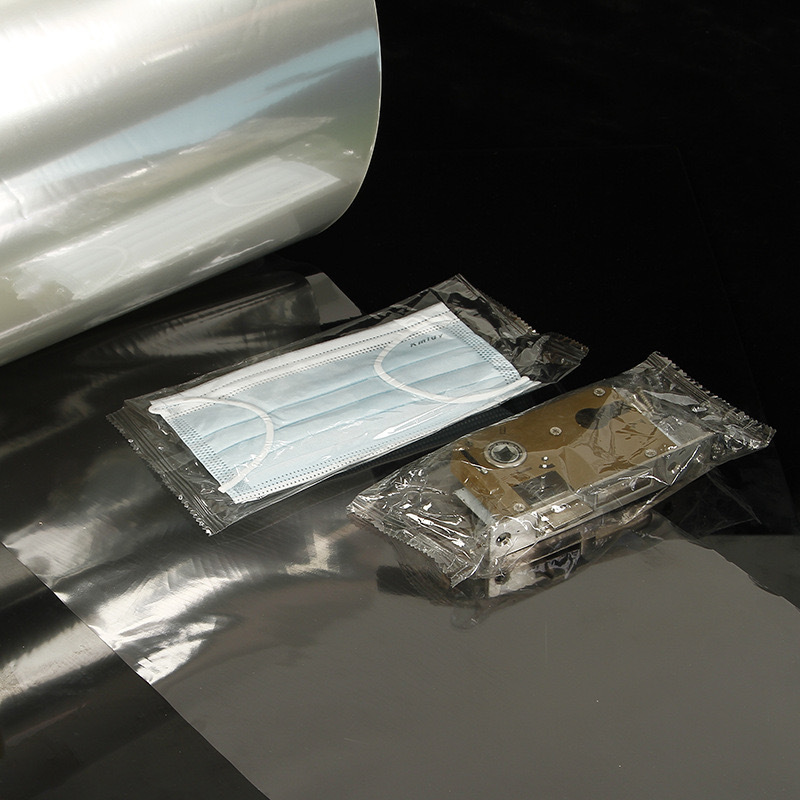 355 Vsestranske uporabe prozorne BOPP folije v embalaži in zaščiti