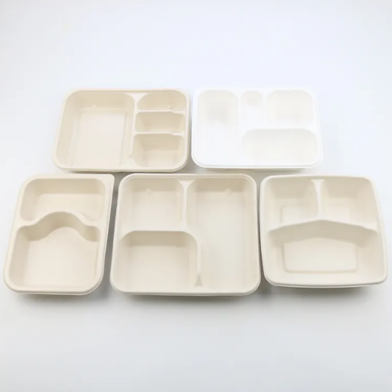 cornstarch food tray