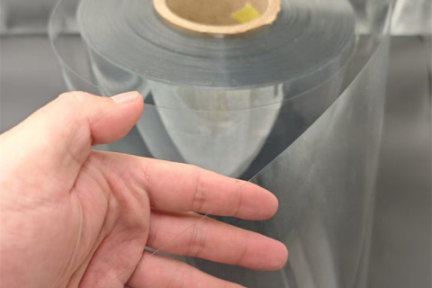 Tấm PET trong suốt cao