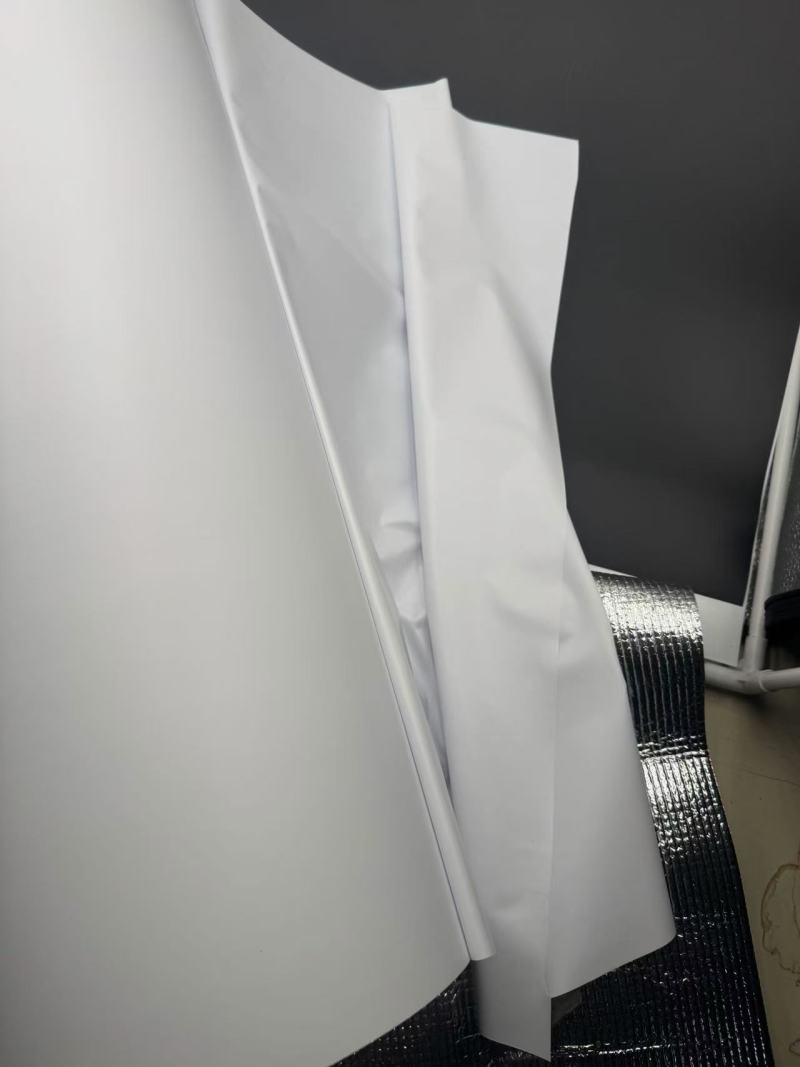 0083PVC Film PVC blanc pour urine : le premier choix pour la fabrication de sacs à urine - Ouvrir la voie à la médecine mondiale