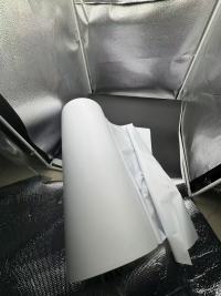 0083PVC Film PVC blanc pour urine : le premier choix pour la fabrication de sacs à urine - Ouvrir la voie à la médecine mondiale