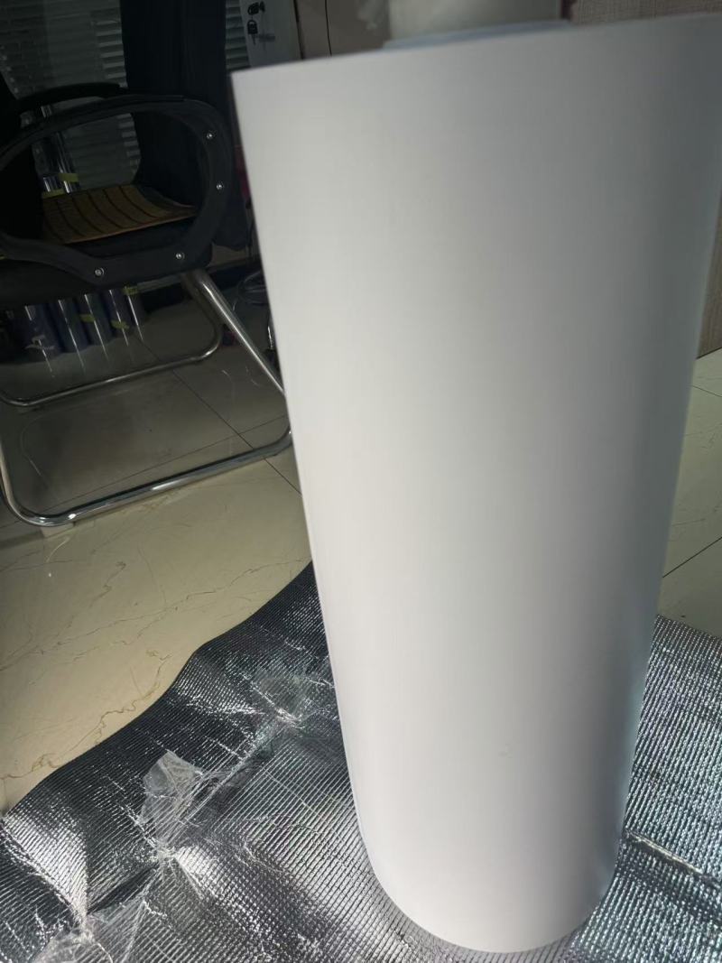 0083PVC Film PVC blanc pour urine : le premier choix pour la fabrication de sacs à urine - Ouvrir la voie à la médecine mondiale