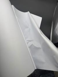 0083PVC Film PVC blanc pour urine : le premier choix pour la fabrication de sacs à urine - Ouvrir la voie à la médecine mondiale