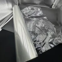 194 natisljiv PCRPET film za vrečke za hrano, dekorativni tisk