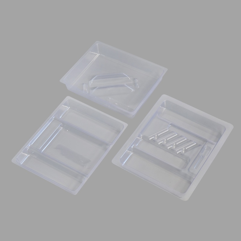 Medical PETG Blister Tray