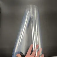 0,18 mm prozorna PVC folija