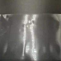 0,18 mm prozorna PVC folija