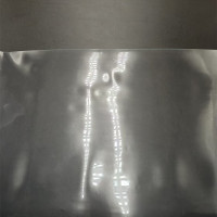 0,18 mm transparente PVC-Folie