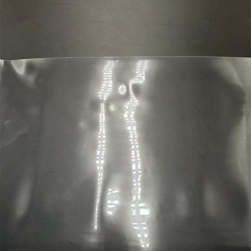 0,18 mm transparente PVC-Folie