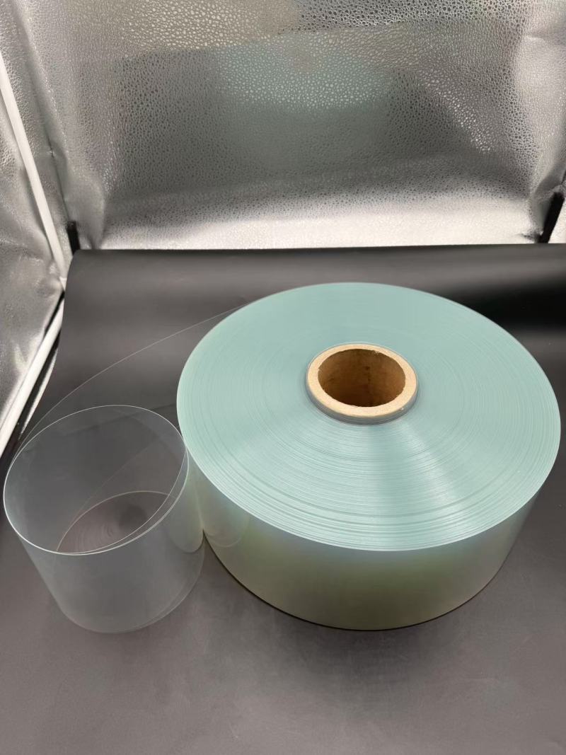 196 Película PET transparente resistente a altas temperaturas: uso en aislamiento térmico y aislamiento de aparatos electrónicos y eléctricos
