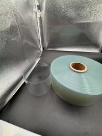 196 Película PET transparente resistente a altas temperaturas: uso en aislamiento térmico y aislamiento de aparatos electrónicos y eléctricos