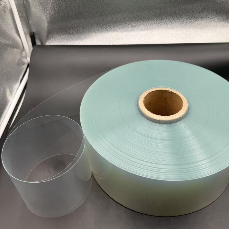 196 Prozorna PET folija, odporna na visoke temperature: uporaba pri toplotni izolaciji in izolaciji elektronskih in električnih naprav