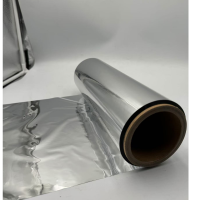 198Metalized BOPET film for lamination film packaging
