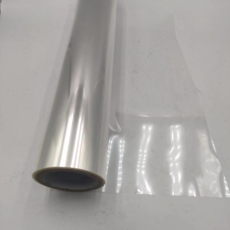 Film rigide PET/PE scellable pour thermoformage