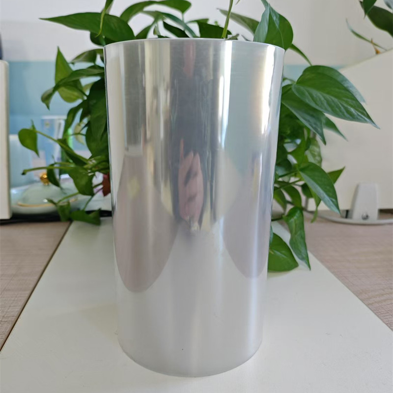 Màng PVC/PE dùng cho bao bì viên nang dạng vỉ Pharma