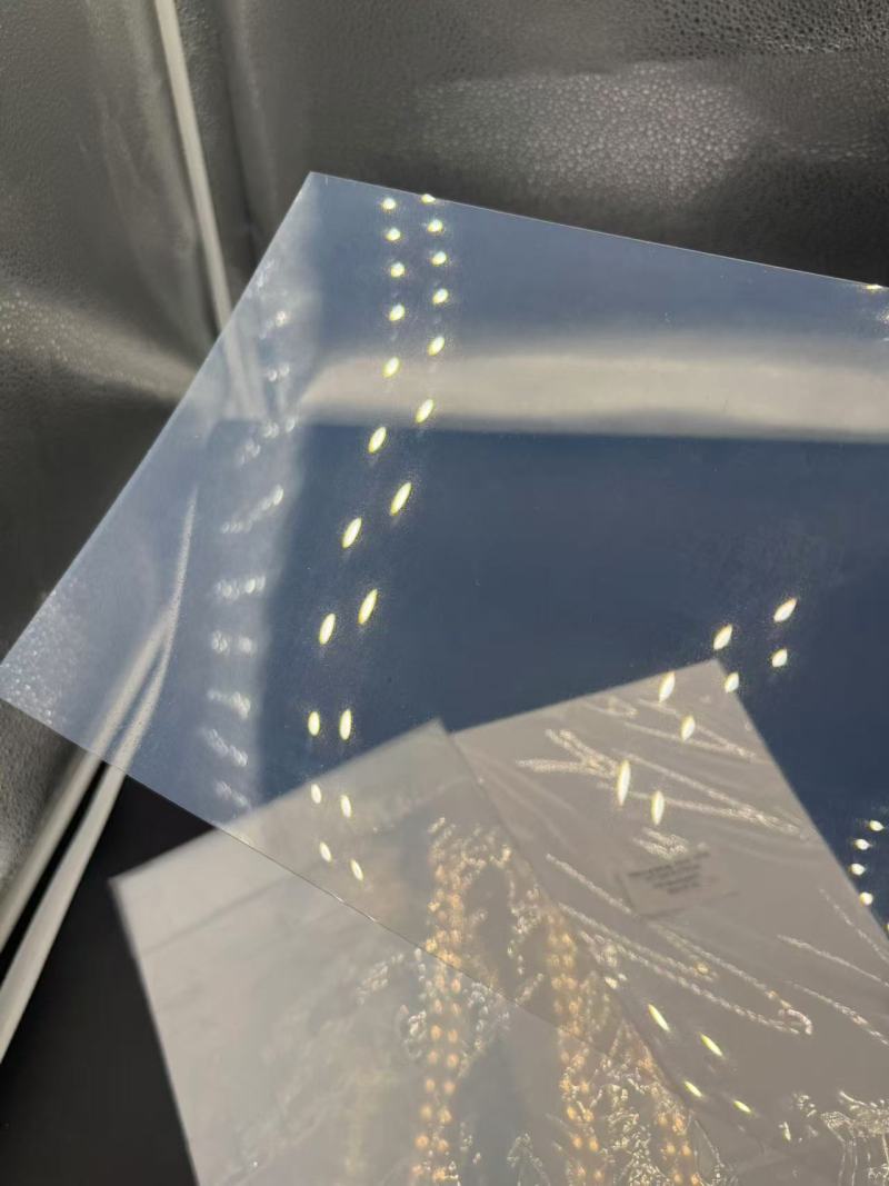 213printable Vsestranskost filmov za tiskanje z računalnika za pisarniške, oglaševalske in prenosne filme