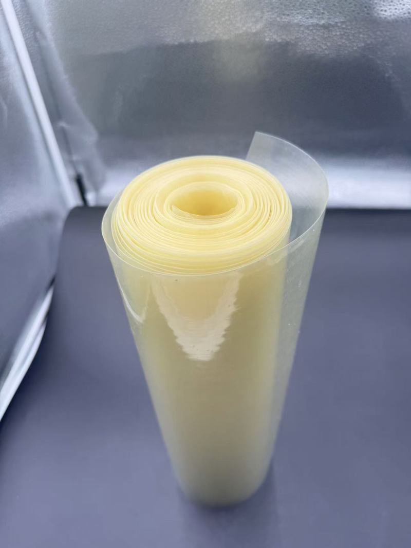 POF 1004 PVC-Schrumpffolie Verpackung von Lebensmitteln, Geschenken, Schuhen und Bekleidung Zusammenfassung Die POF-Schrumpffolie