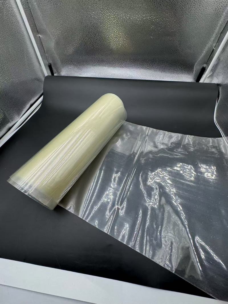 POF 1004 PVC-Schrumpffolie Verpackung von Lebensmitteln, Geschenken, Schuhen und Bekleidung Zusammenfassung Die POF-Schrumpffolie