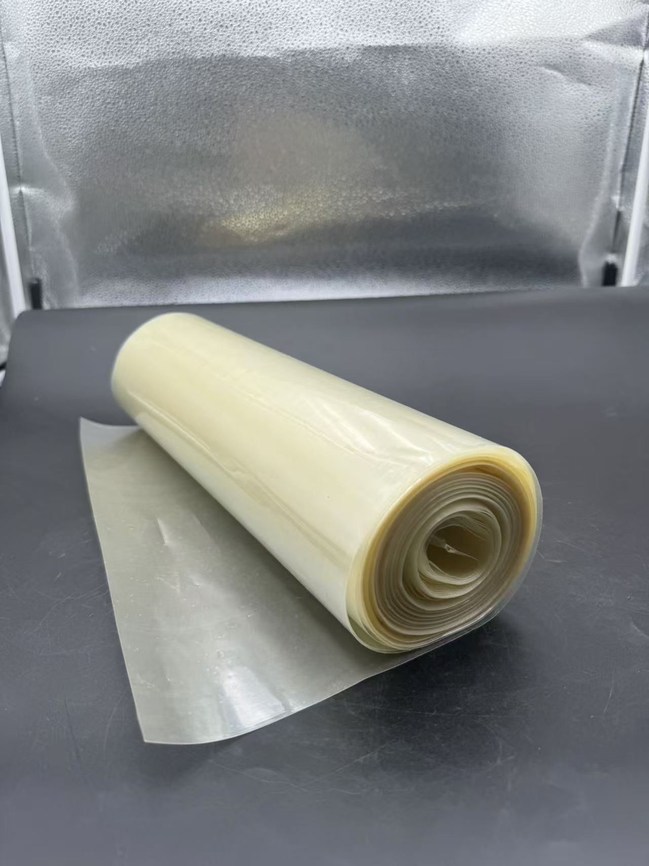 pvc egg packing film