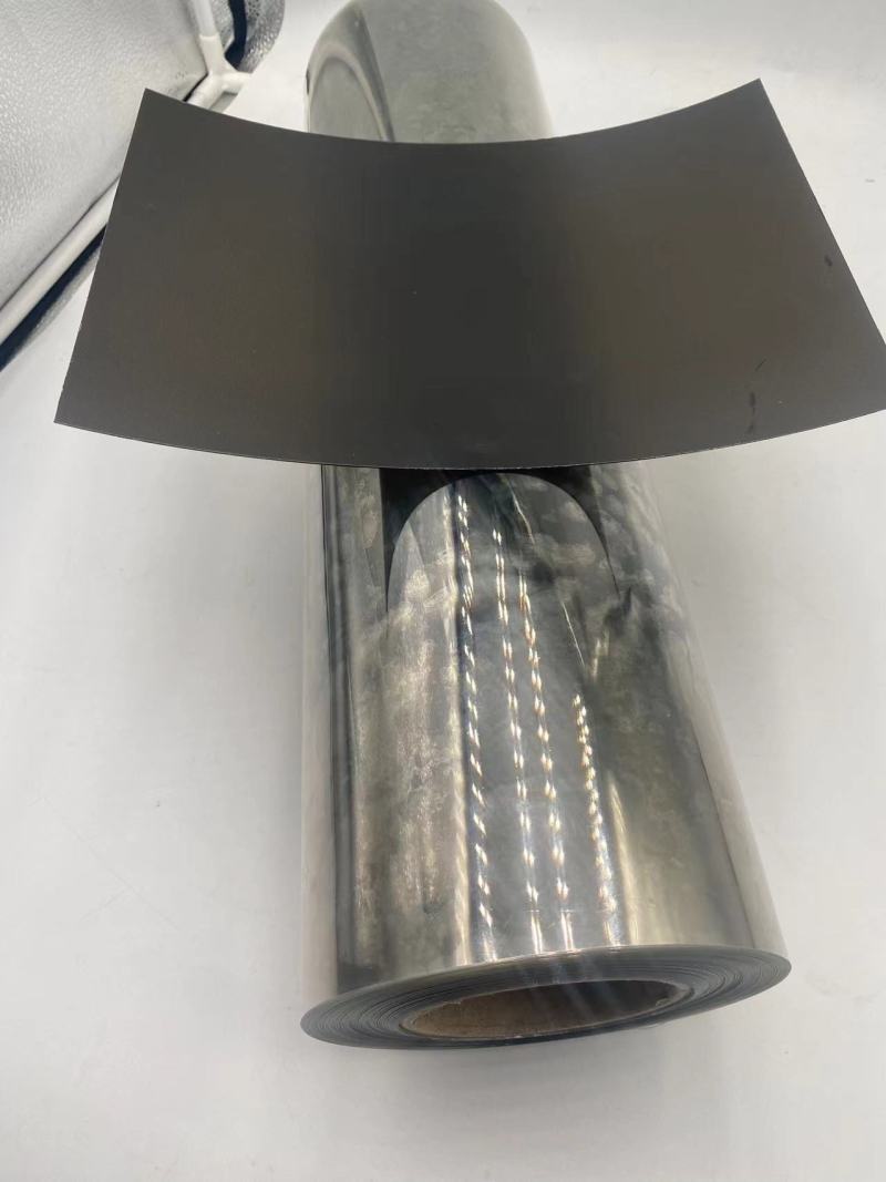 96 The Diverse Applications of Black PET Film in the Electronic and Electrical Sectors