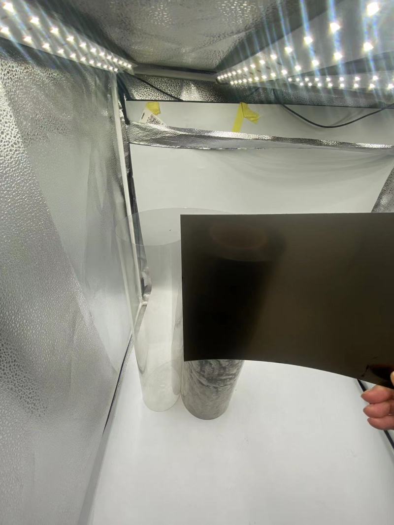 96 The Diverse Applications of Black PET Film in the Electronic and Electrical Sectors