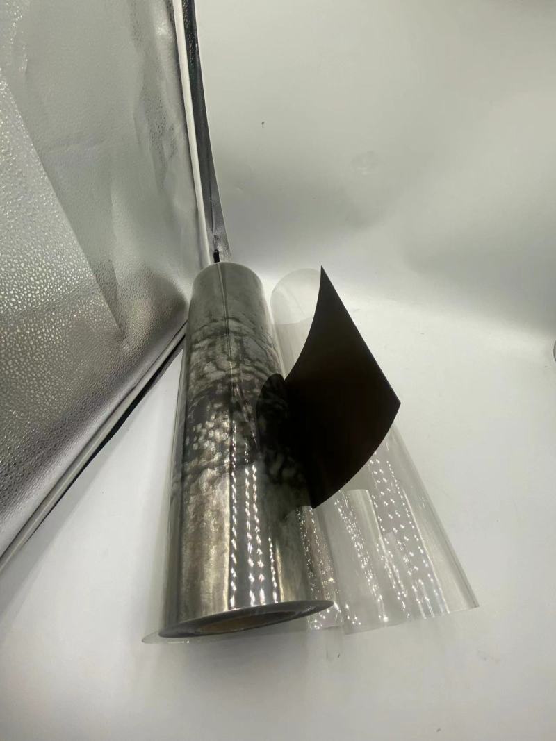 96 The Diverse Applications of Black PET Film in the Electronic and Electrical Sectors