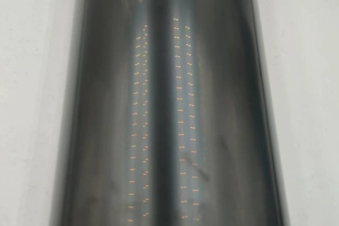 Tấm PS đen Cuộn phim HIPS dùng cho ép nhiệt