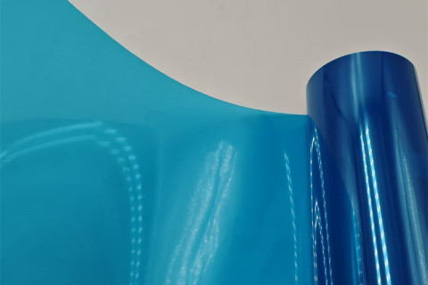 BOPET folija, odporna na visoke temperature