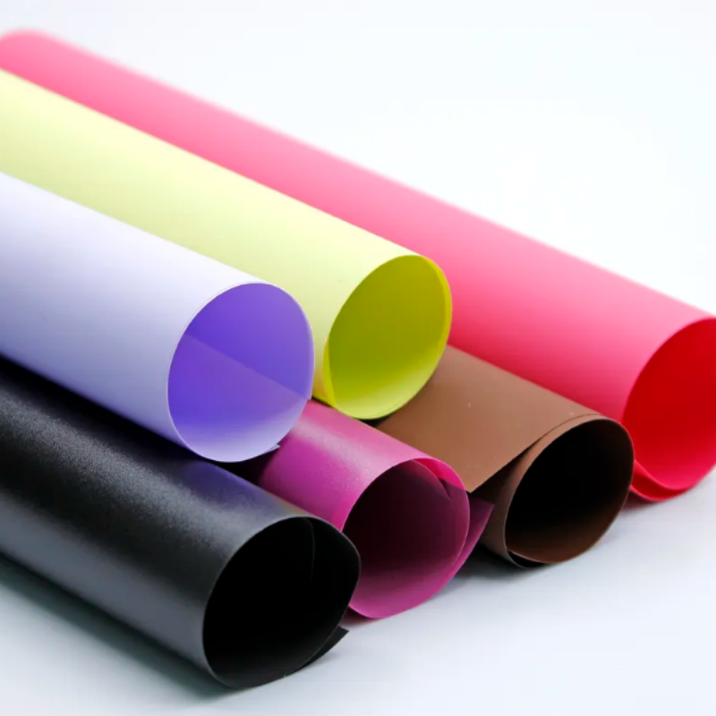 Polypropylene PP Rigid Film