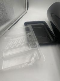 352 PP La aplicación de la película EVOH de PP negra en envases blíster para alimentos