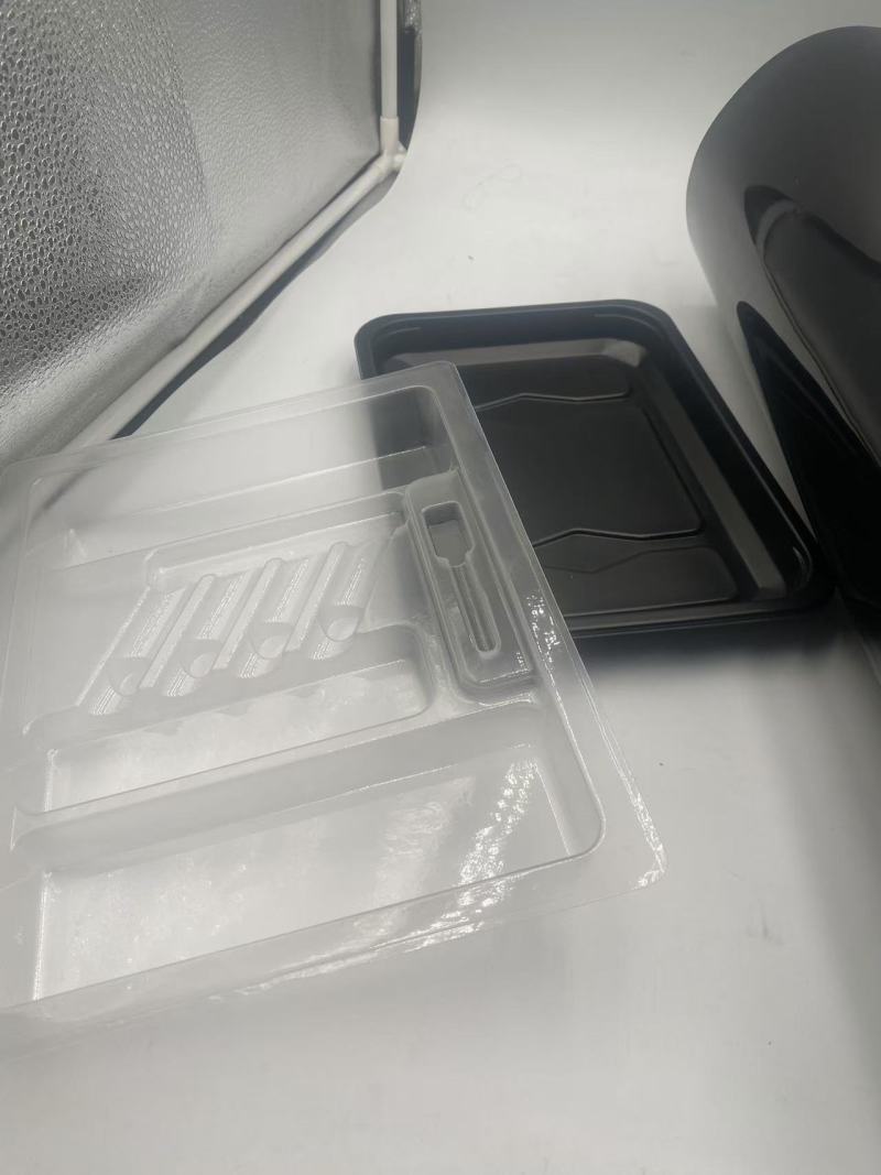 352 PP La aplicación de la película EVOH de PP negra en envases blíster para alimentos