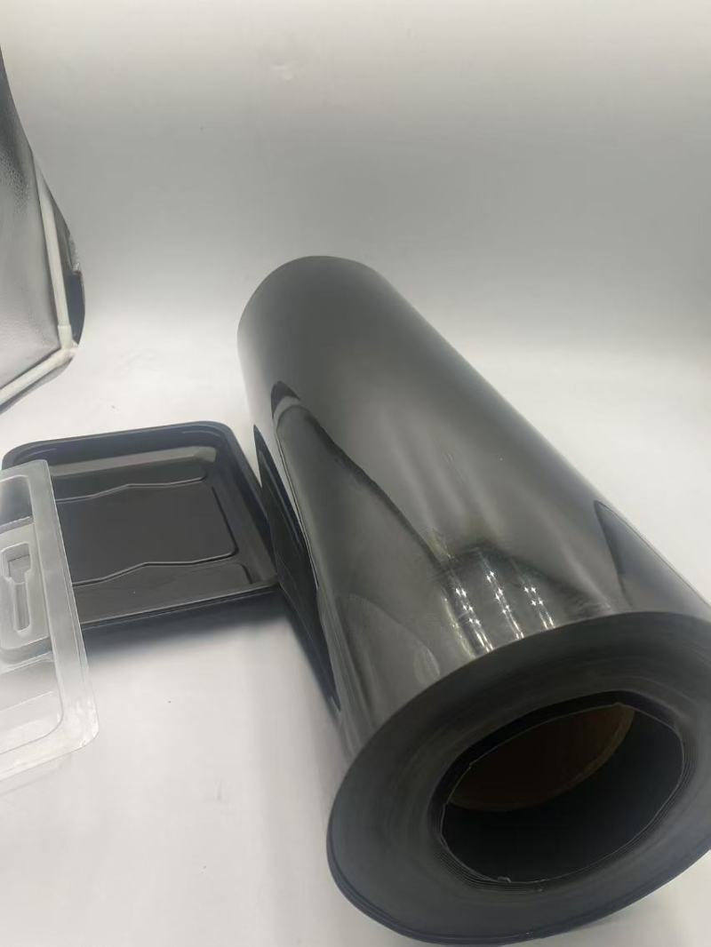 352 PP La aplicación de la película EVOH de PP negra en envases blíster para alimentos