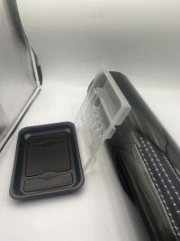 352 PP La aplicación de la película EVOH de PP negra en envases blíster para alimentos