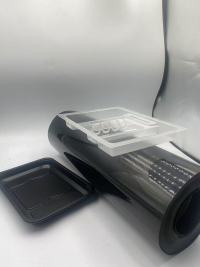 352 PP La aplicación de la película EVOH de PP negra en envases blíster para alimentos