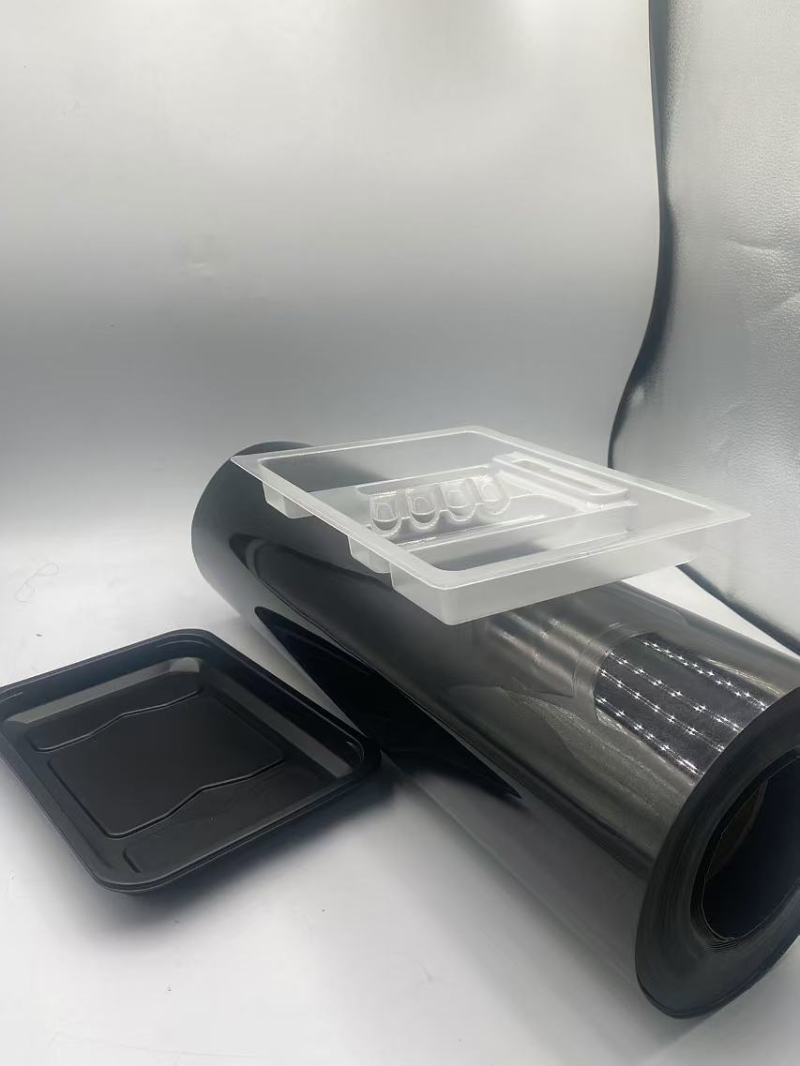 352 PP La aplicación de la película EVOH de PP negra en envases blíster para alimentos