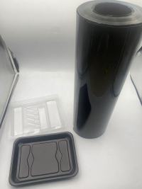 352 PP La aplicación de la película EVOH de PP negra en envases blíster para alimentos
