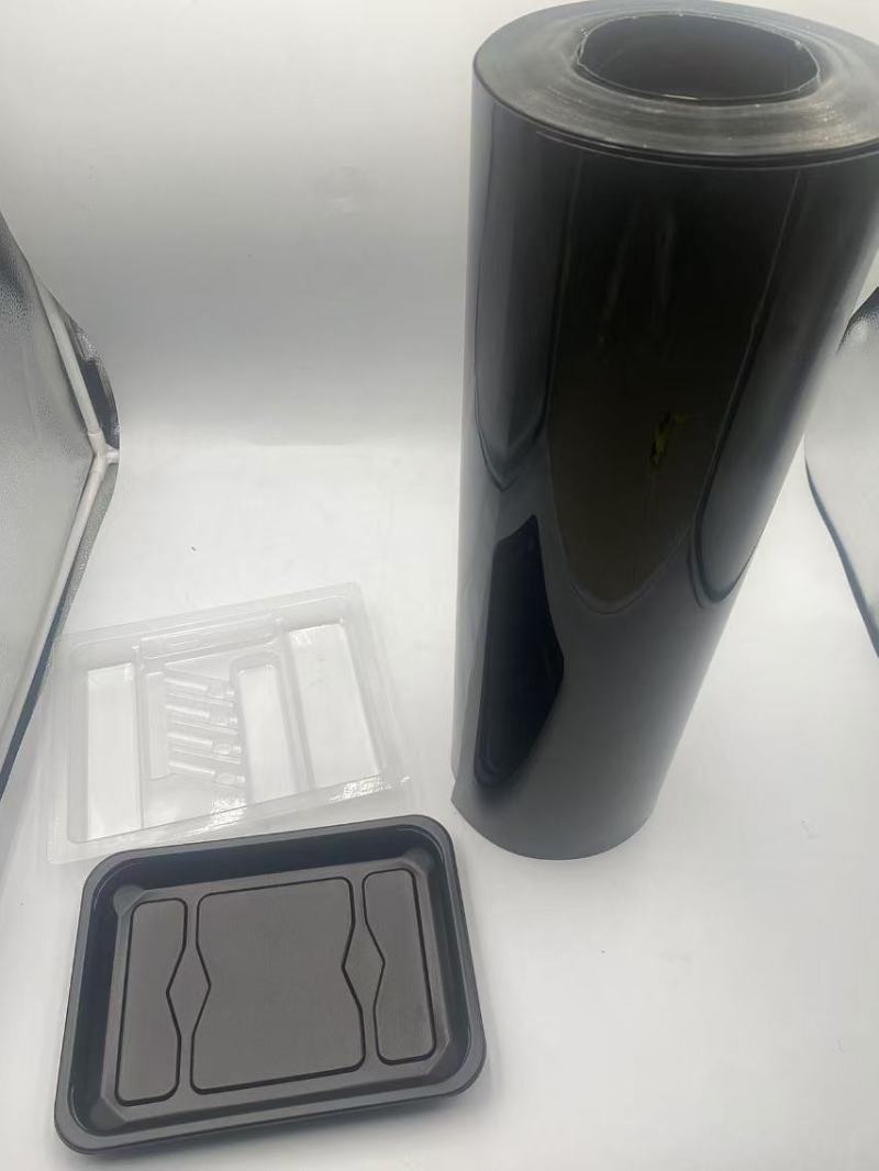 352 PP La aplicación de la película EVOH de PP negra en envases blíster para alimentos