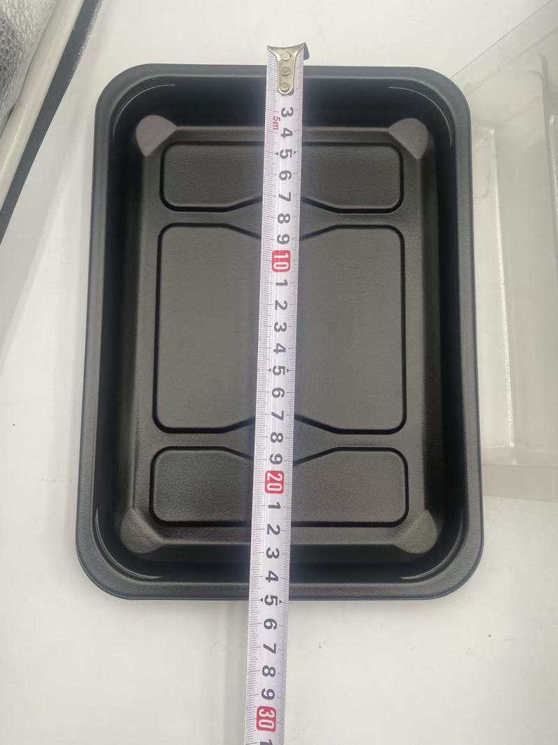 352 PP La aplicación de la película EVOH de PP negra en envases blíster para alimentos