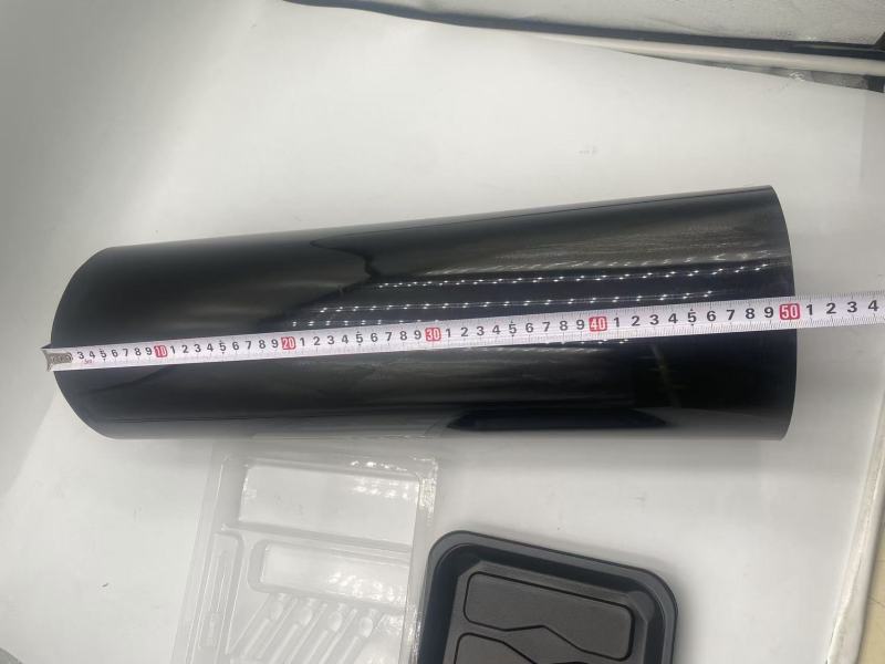 352 PP La aplicación de la película EVOH de PP negra en envases blíster para alimentos