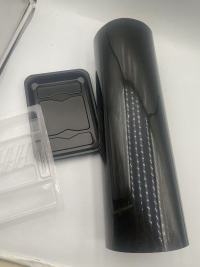 352 PP La aplicación de la película EVOH de PP negra en envases blíster para alimentos