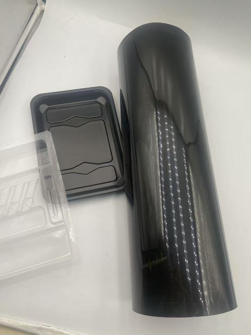 352 PP La aplicación de la película EVOH de PP negra en envases blíster para alimentos