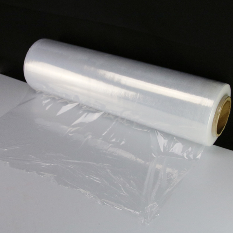 PE stretch film for furniture