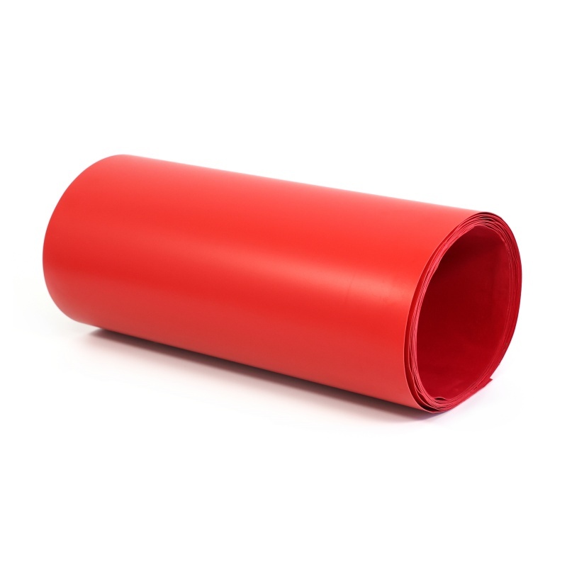 Sijajni mat trdi PVC kosmičasti film za termoformiranje