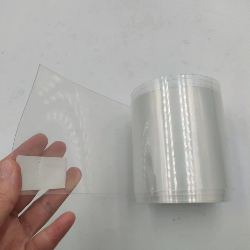 Medical Food APET/EVOH/PE Tray Packaging Film