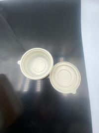 813 PLA Obetavna uporaba biološko razgradljive namizne posode PLA v pretisnih omotih v okolju prijazni namizni posodi