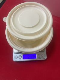 813 PLA Obetavna uporaba biološko razgradljive namizne posode PLA v pretisnih omotih v okolju prijazni namizni posodi