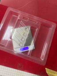 813 PLA Obetavna uporaba biološko razgradljive namizne posode PLA v pretisnih omotih v okolju prijazni namizni posodi