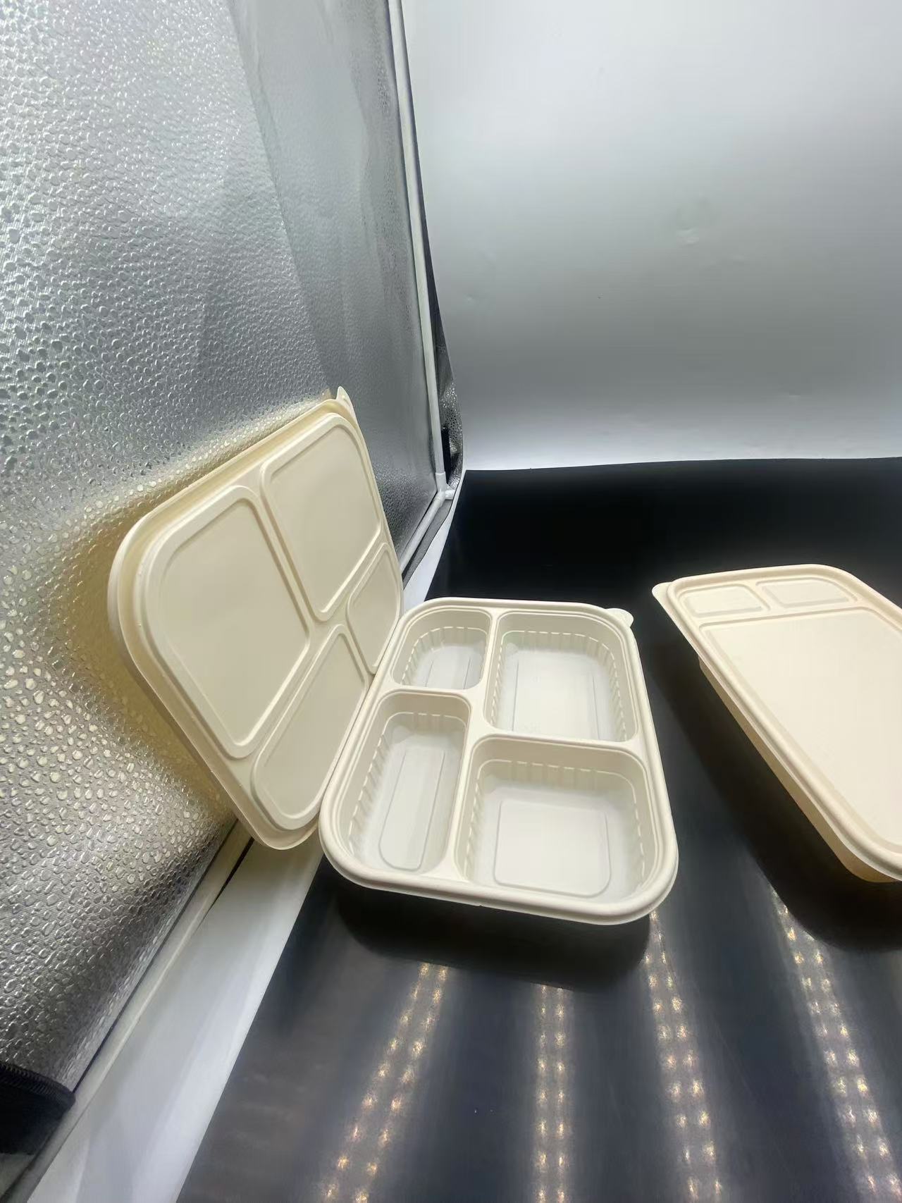 PLA tood tray